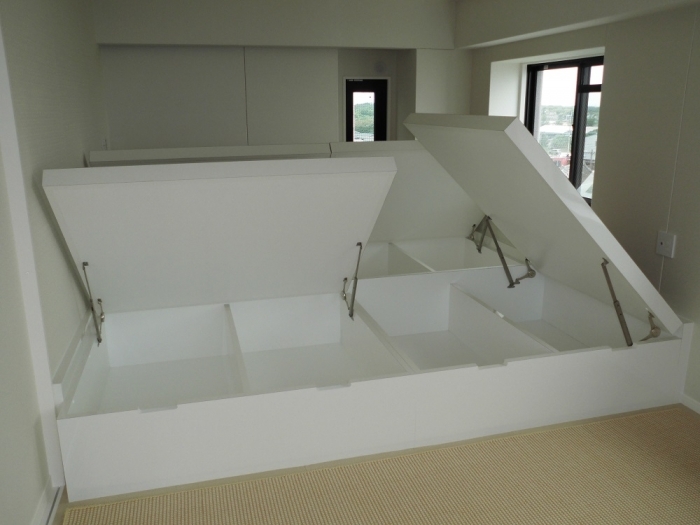 T様邸　寝室リフォーム
海の見える素敵なマンションのリフォームをご紹介！